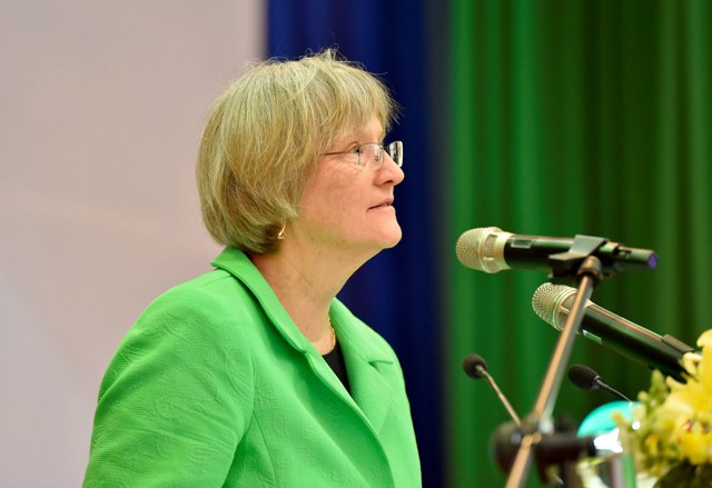 Drew Gilpin Faust 2