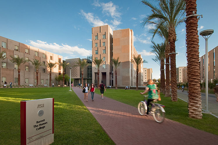 barrett tempe campus 2