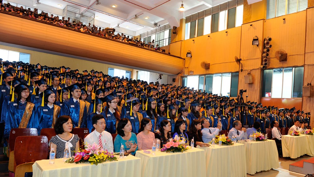 DH van lang tan khoa dep tot nghiep 03