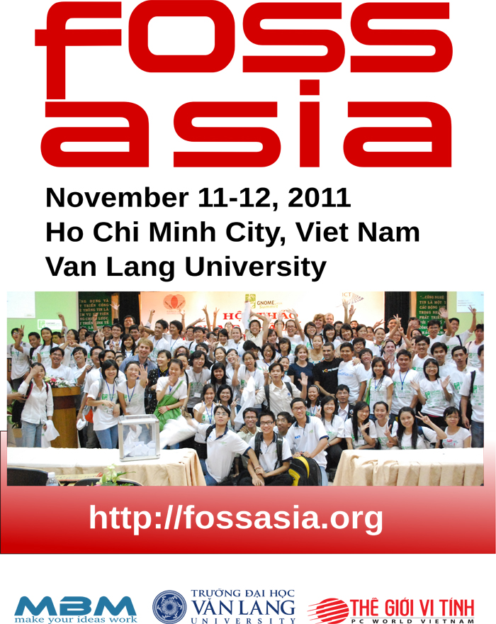 foss asia