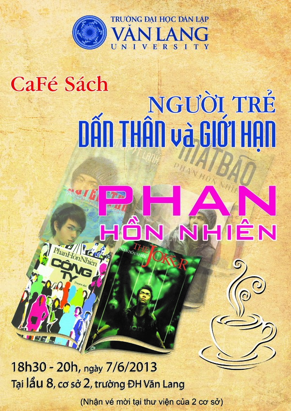 DH van lang ca phe sach phan hon nhien 02