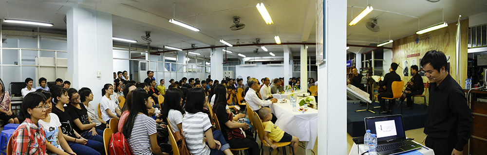 DH van lang danh thuc tinh yeu am nhac co dien 02