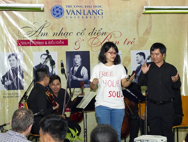 DH van lang danh thuc tinh yeu am nhac co dien 11