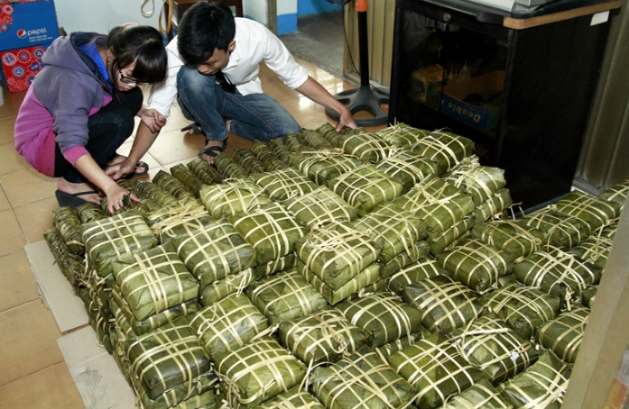 DH van lang goi banh tet 11