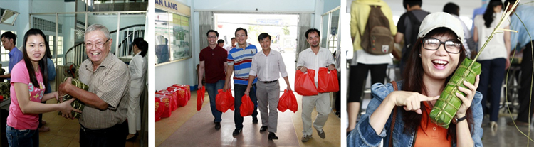 DH van lang goi banh tet 12