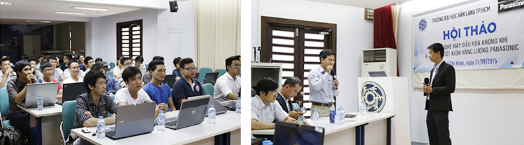 DH van lang hoi thao khoa ky thuat nhiet 01