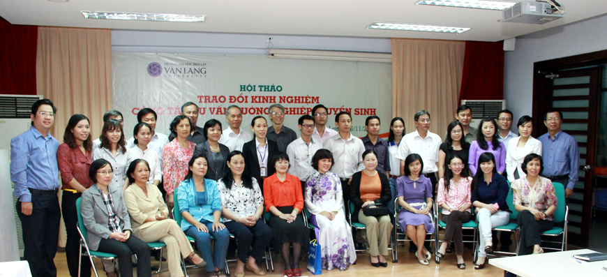 DH van lang ket noi cac truong thpt 01