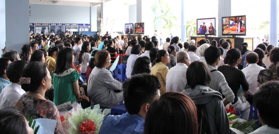 DH van lang khoanh khac van lang tháng 7 07