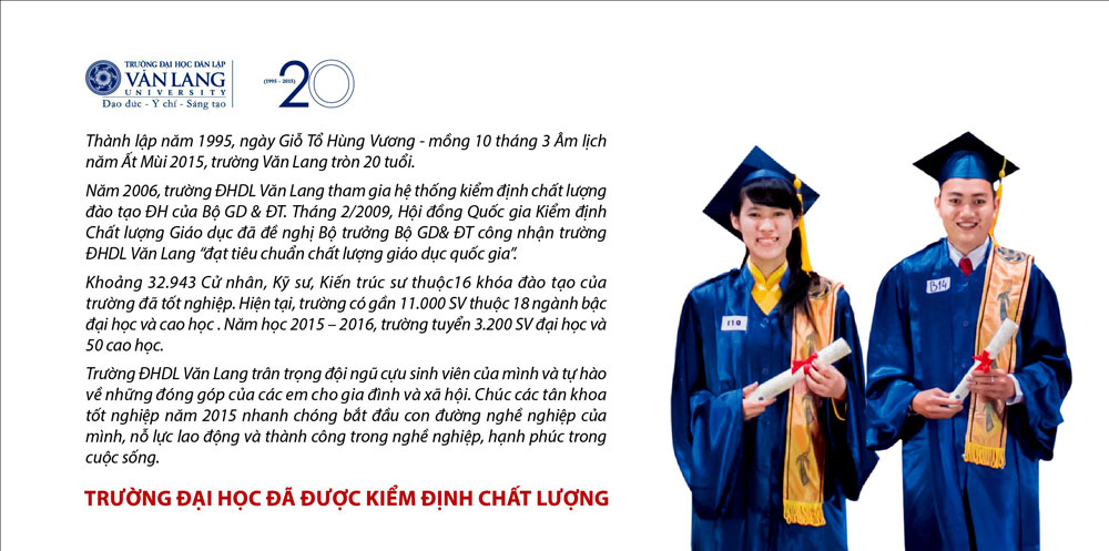 DH van lang le tot nghiep 6 2015 06