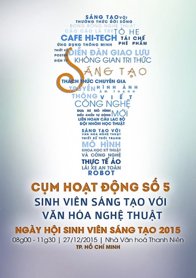 DH van lang ngay sinh vien sang tao 2015 01