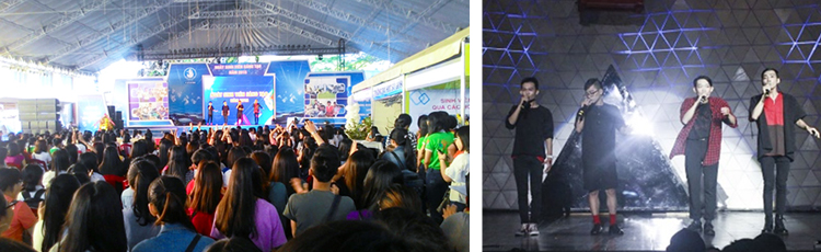 DH van lang ngay sinh vien sang tao 2015 02
