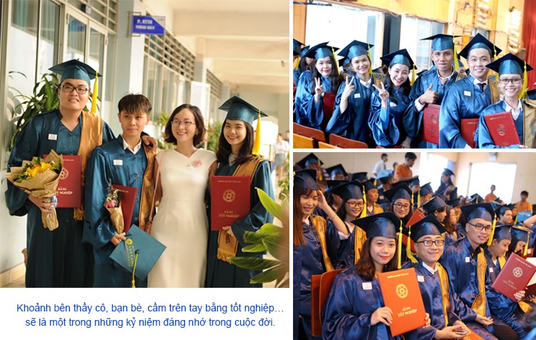 DH van lang tot nghiep la su khoi dau 09