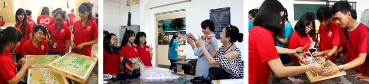 DH van lang do hoa voi nghe thuat duong dai 14