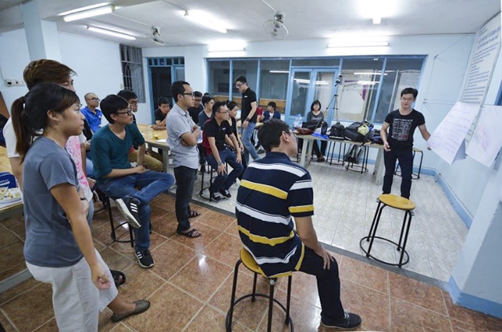 DH van lang du an tk cong dong phu xuan 02