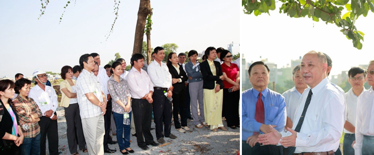 DH van lang khoi cong du an go vap 03