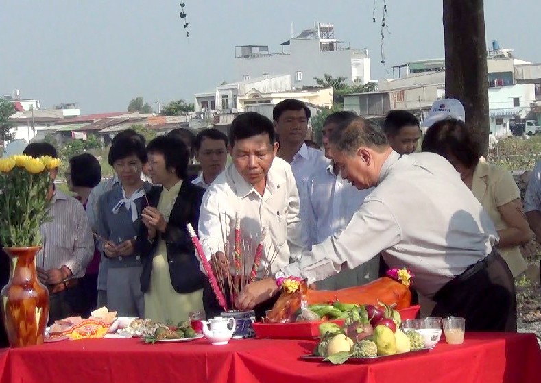DH van lang khoi cong du an go vap 05