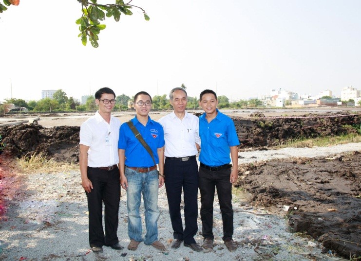 DH van lang khoi cong du an go vap 08