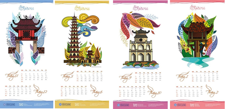 DH van lang thiet ke lich 2014 khoa my thuat 06