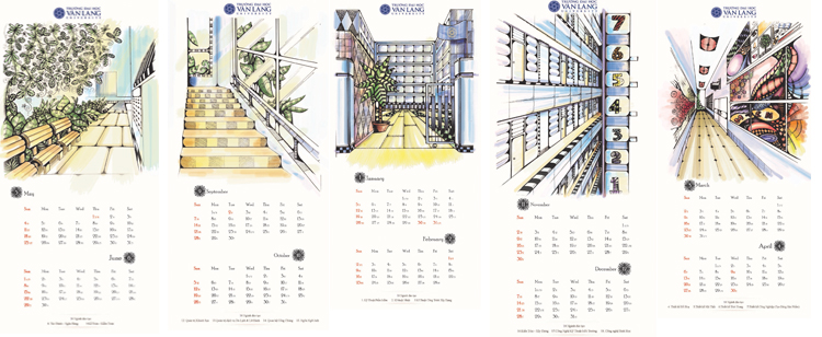 DH van lang thiet ke lich 2014 khoa my thuat 10