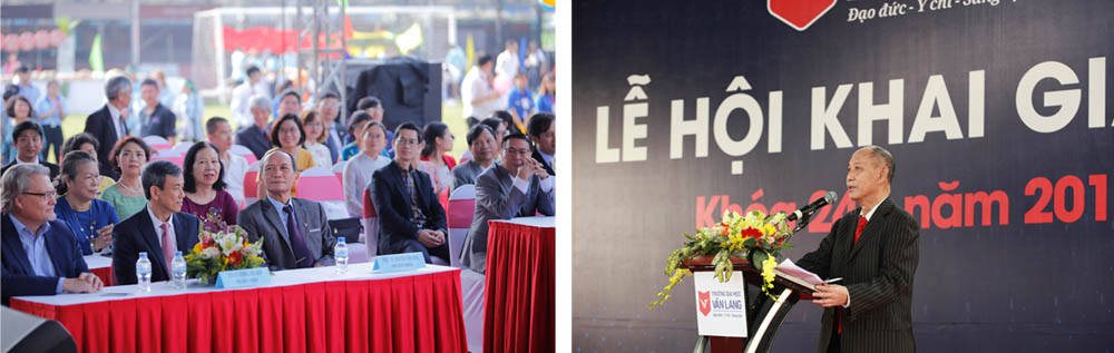 DH van lang khai giang khoa24 phong su hinh 05