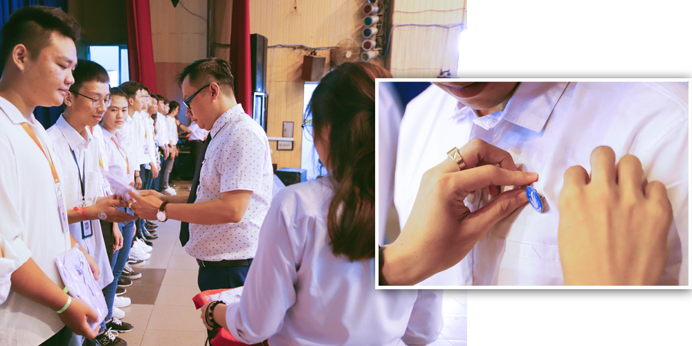 DH van lang thong diep cua sv tai chinh 03