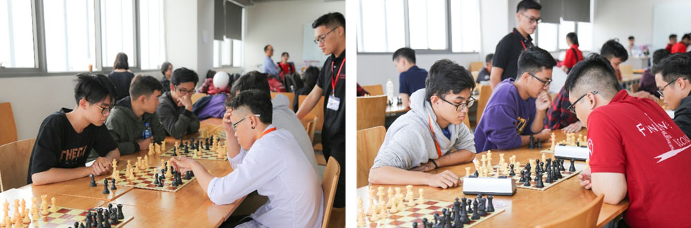DH van lang giai co vua dong doi 2018 08